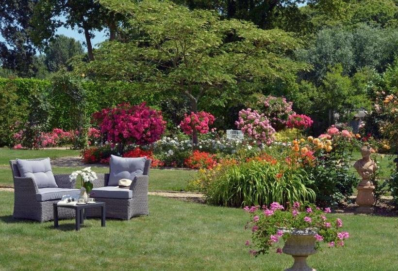 호텔 Hostellerie De La Motte Jean