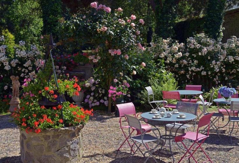 בית מלון כפרי Hostellerie De La Motte Jean