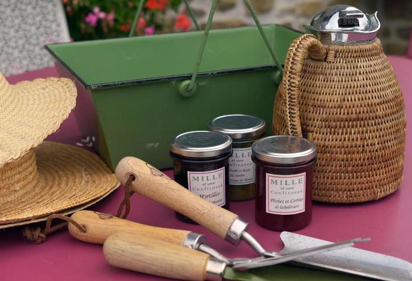 호텔 Hostellerie De La Motte Jean