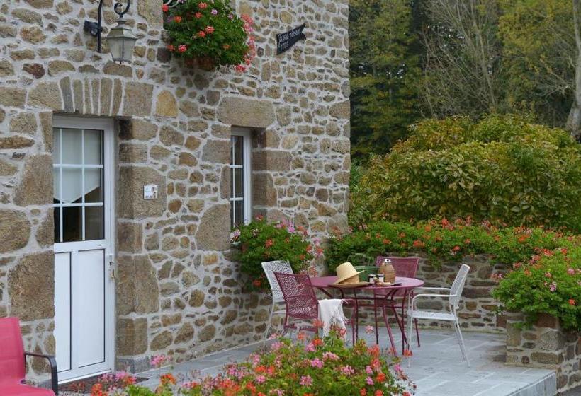 בית מלון כפרי Hostellerie De La Motte Jean