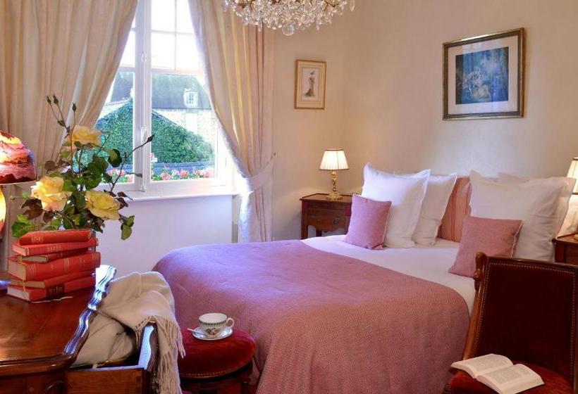 호텔 Hostellerie De La Motte Jean