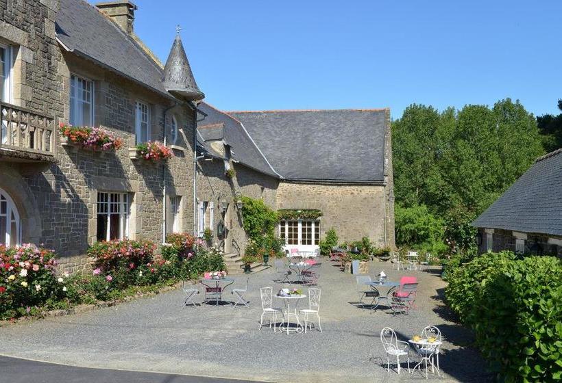 호텔 Hostellerie De La Motte Jean