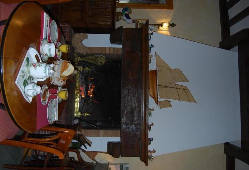 호텔 Hostellerie De La Motte Jean