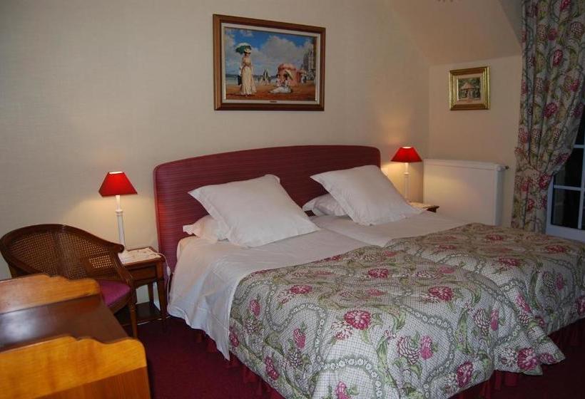 호텔 Hostellerie De La Motte Jean