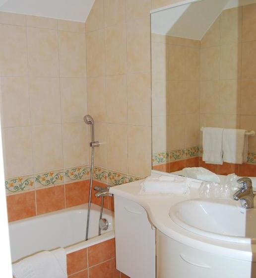 호텔 Hostellerie De La Motte Jean