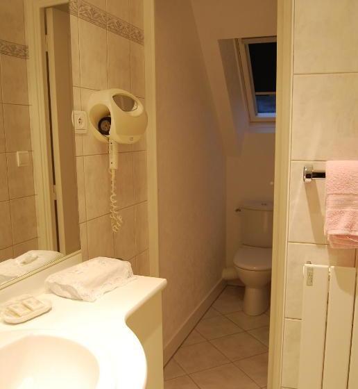 호텔 Hostellerie De La Motte Jean