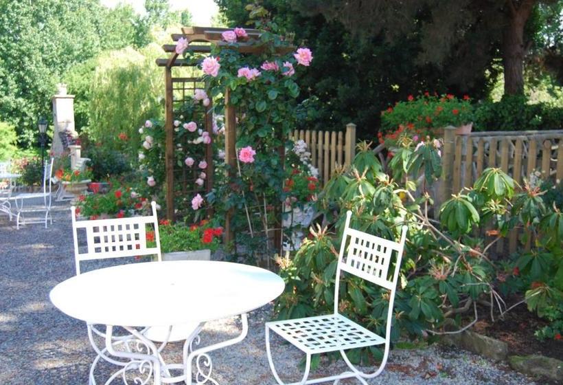 호텔 Hostellerie De La Motte Jean