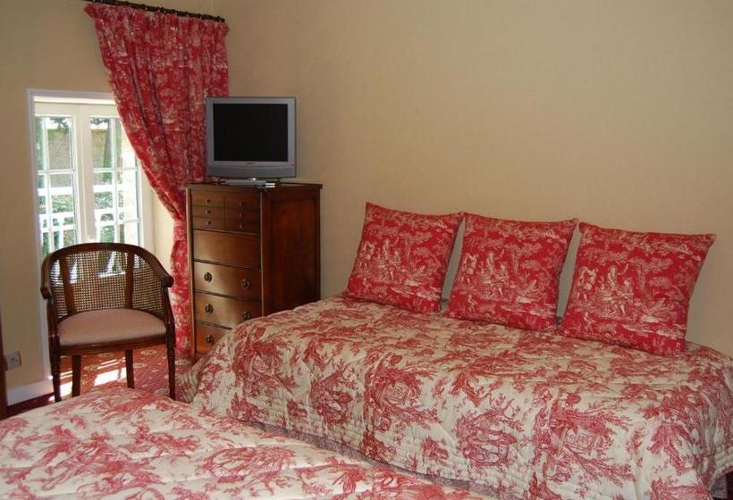 호텔 Hostellerie De La Motte Jean