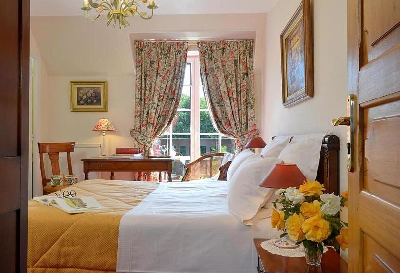 호텔 Hostellerie De La Motte Jean