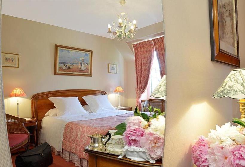 호텔 Hostellerie De La Motte Jean