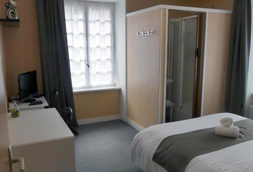 호텔 Hôtel Duguesclin