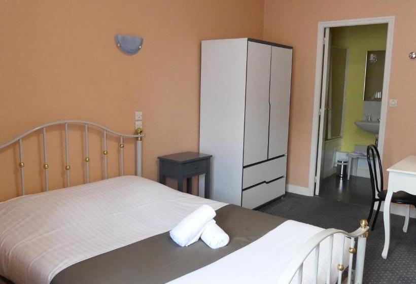 호텔 Hôtel Duguesclin