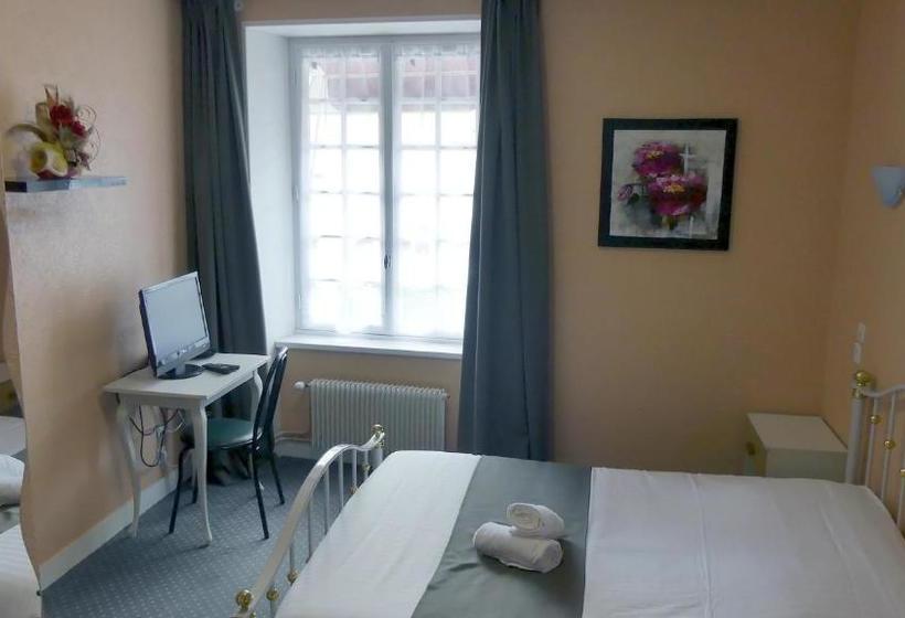 호텔 Hôtel Duguesclin