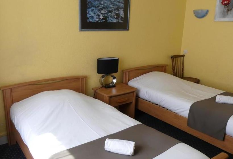 호텔 Hôtel Duguesclin