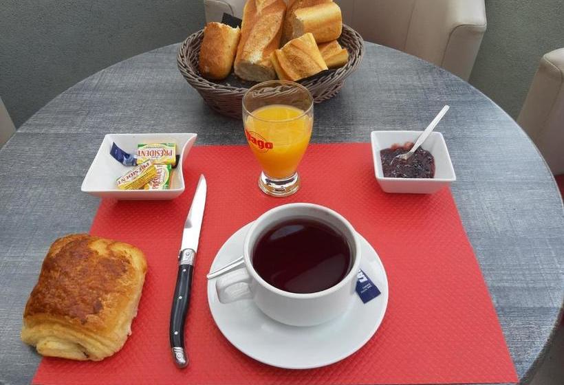 호텔 Hôtel Duguesclin