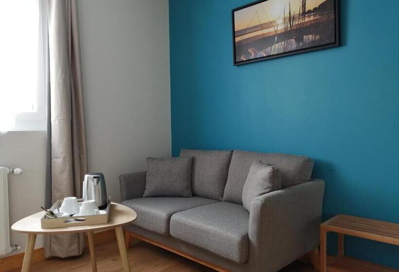 酒店 Hôtel Le Poulmic