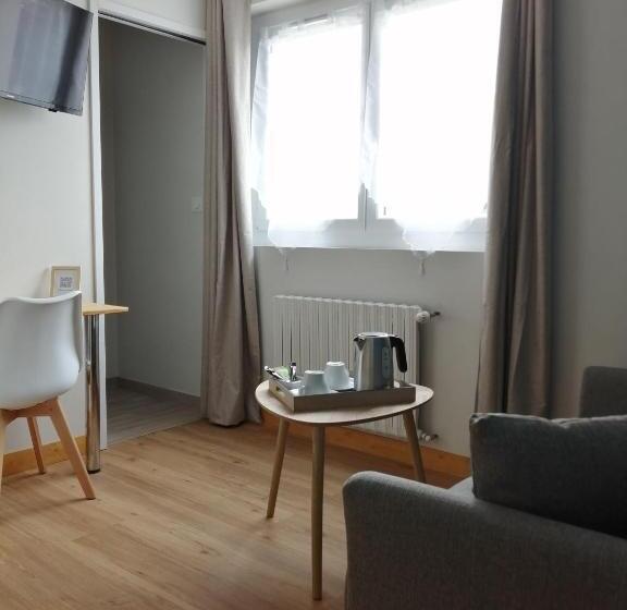 酒店 Hôtel Le Poulmic