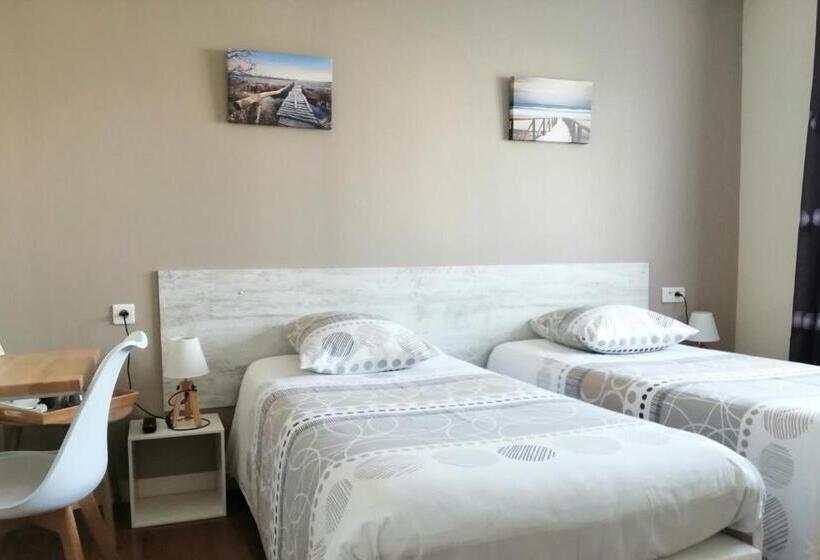 酒店 Hôtel Le Poulmic