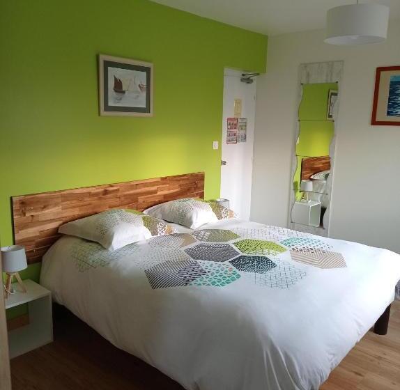 酒店 Hôtel Le Poulmic