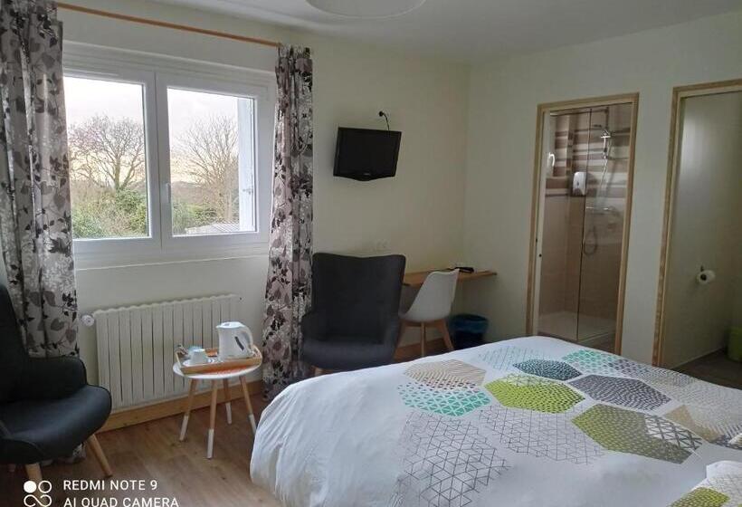 酒店 Hôtel Le Poulmic