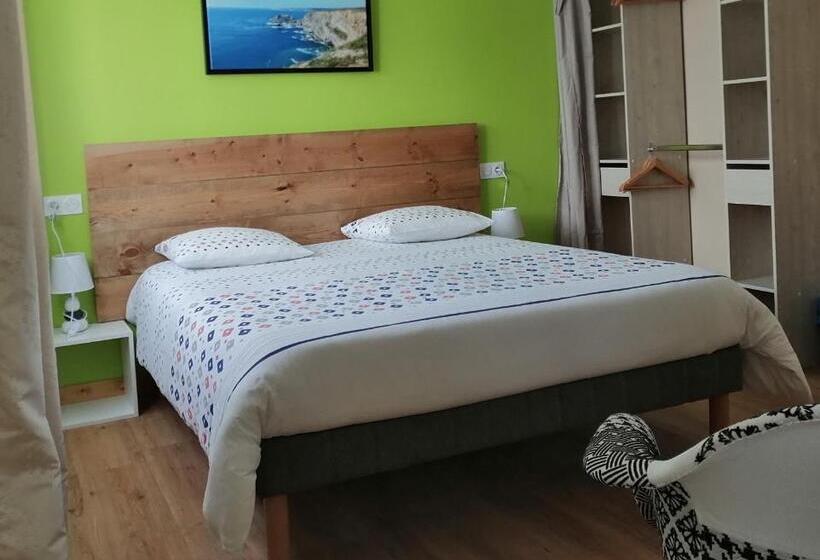 酒店 Hôtel Le Poulmic