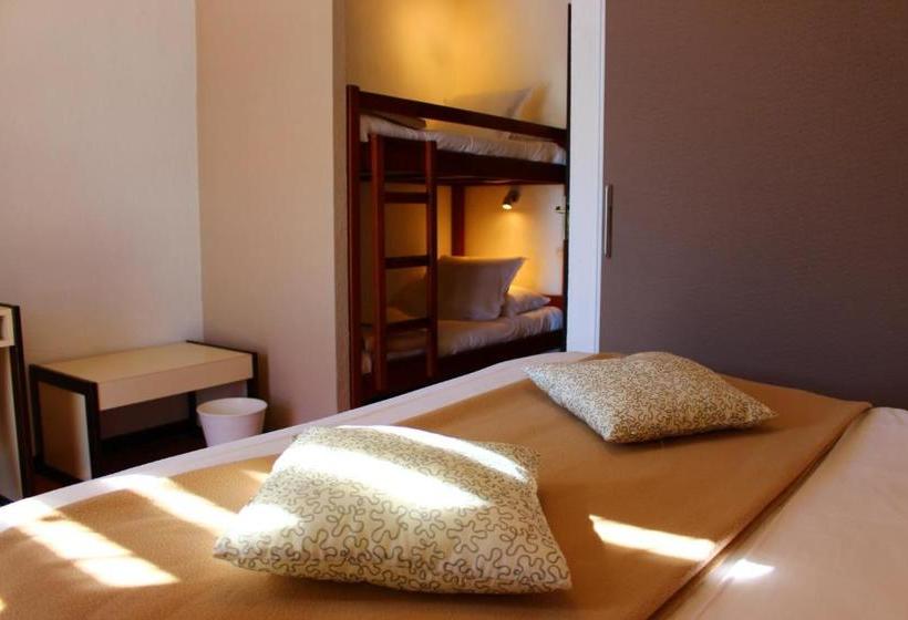 ホテル Hôtel Les Gabarres