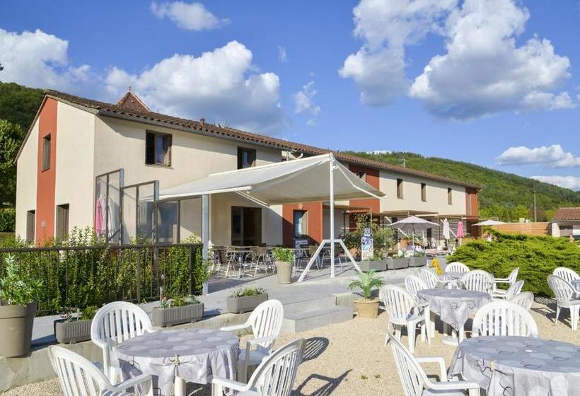 ホテル Hôtel Les Gabarres