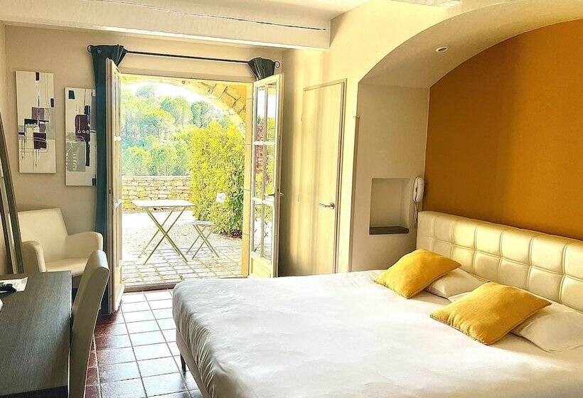 فندق Hôtel Restaurant La Bergerie