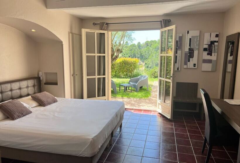 فندق Hôtel Restaurant La Bergerie