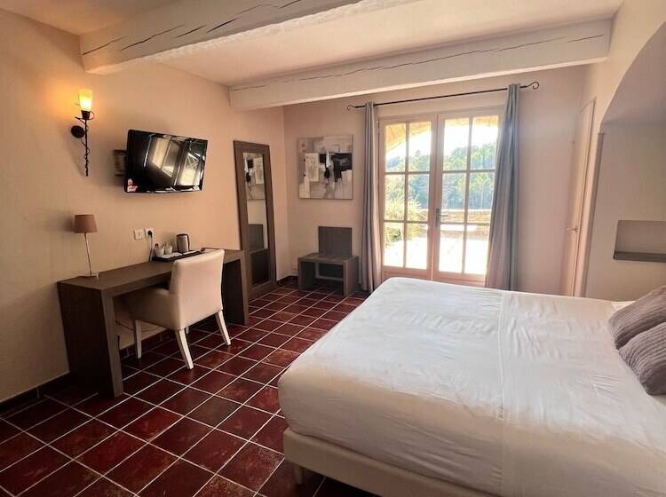 فندق Hôtel Restaurant La Bergerie