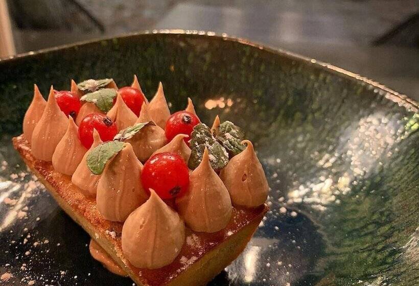 فندق Hôtel Restaurant La Bergerie