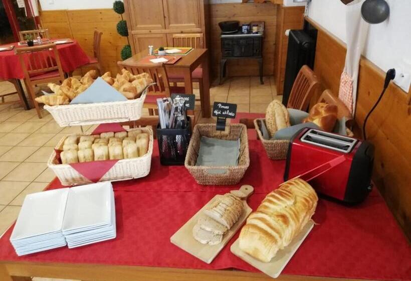 فندق Hôtel Restaurant Les Colonnades