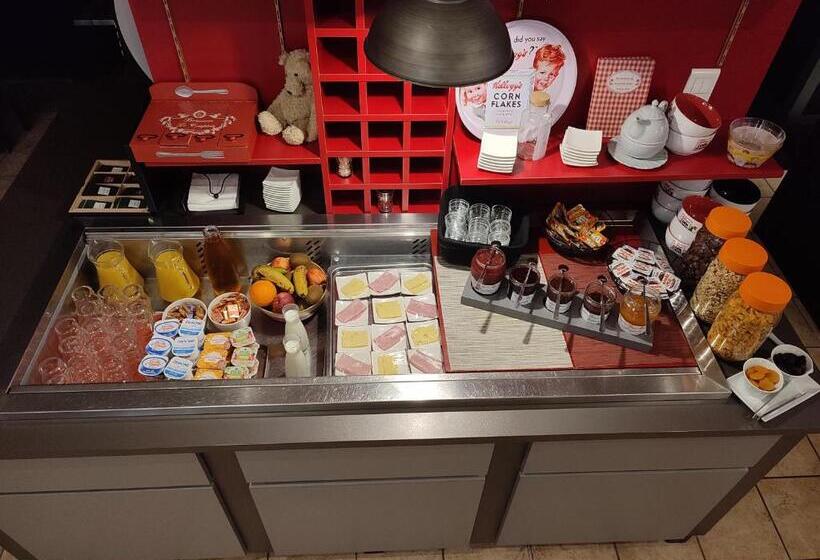 فندق Hôtel Restaurant Les Colonnades