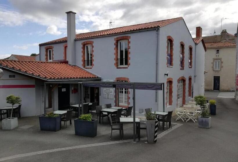 فندق Hôtel Restaurant Les Colonnades