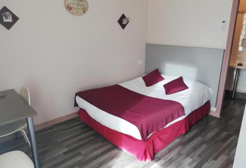 فندق Hôtel Restaurant Les Colonnades