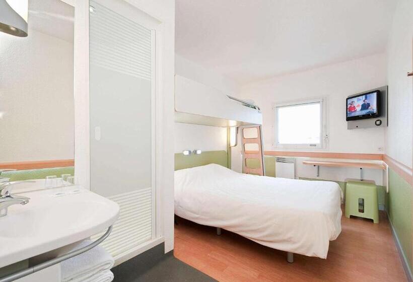 בית מלון כפרי Ibis Budget Amberieu En Bugey/chateau Gaillard A42