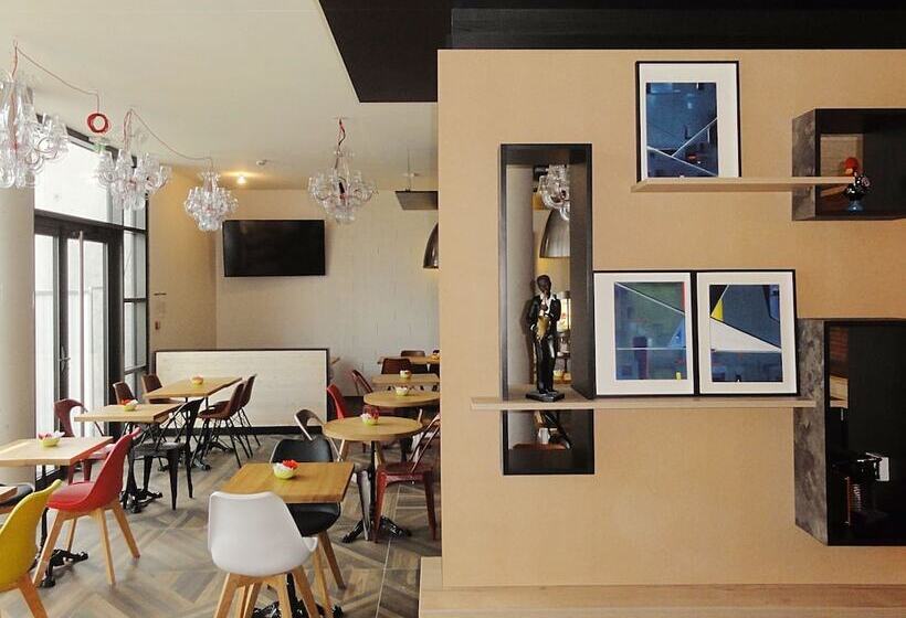 בית מלון כפרי Ibis Budget Annecy Sud Poisy