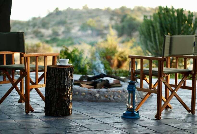 ホテル Ivory Wilderness River Rock Lodge