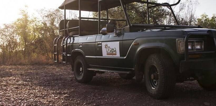 בית מלון כפרי Izapa Bush And Game Lodge