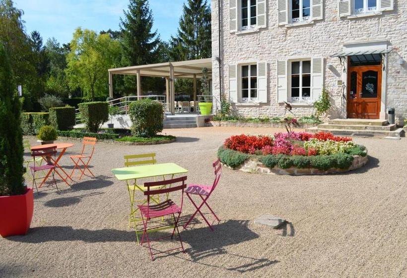 ホテル La Marande