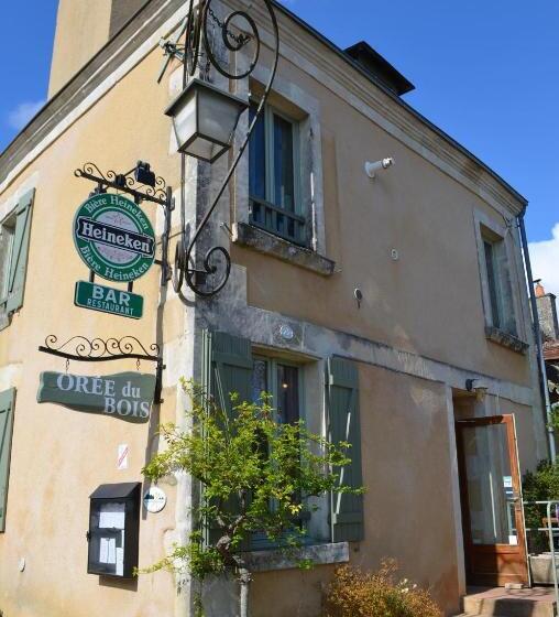 בית מלון כפרי L'auberge L'orée Du Bois