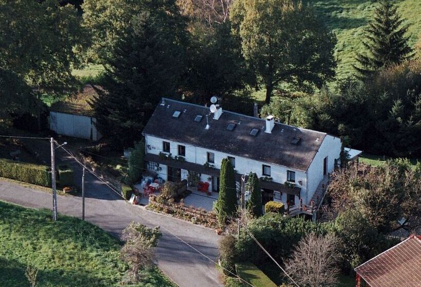 בית מלון כפרי Le Ranch Des Lacs