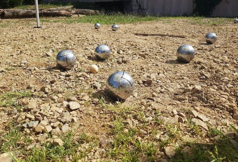 בית מלון כפרי Le Ranch Des Lacs