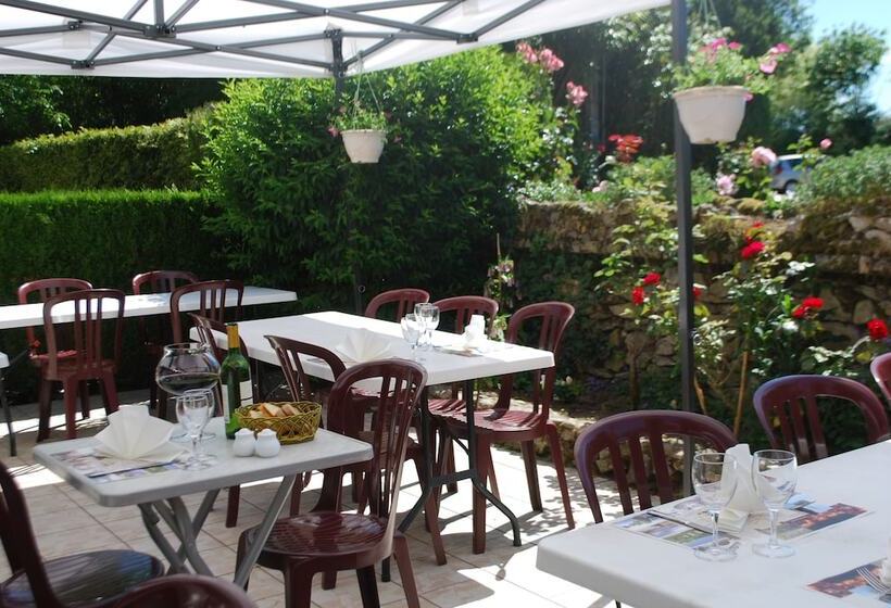 בית מלון כפרי Le Ranch Des Lacs