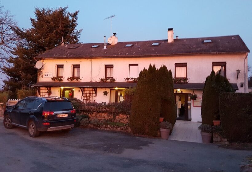 בית מלון כפרי Le Ranch Des Lacs