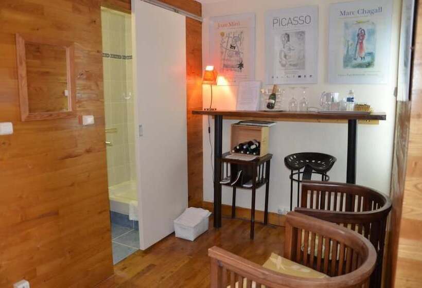 בית מלון כפרי Le Ranch Des Lacs