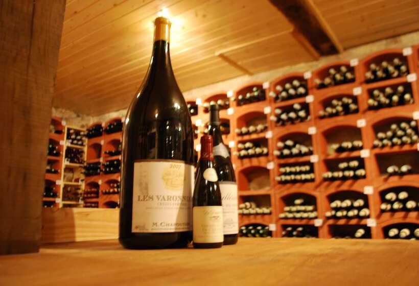 בית מלון כפרי Le Ranch Des Lacs