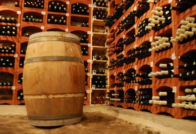 בית מלון כפרי Le Ranch Des Lacs