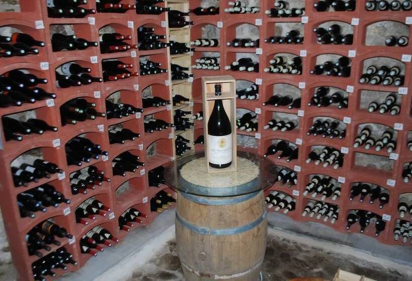 בית מלון כפרי Le Ranch Des Lacs