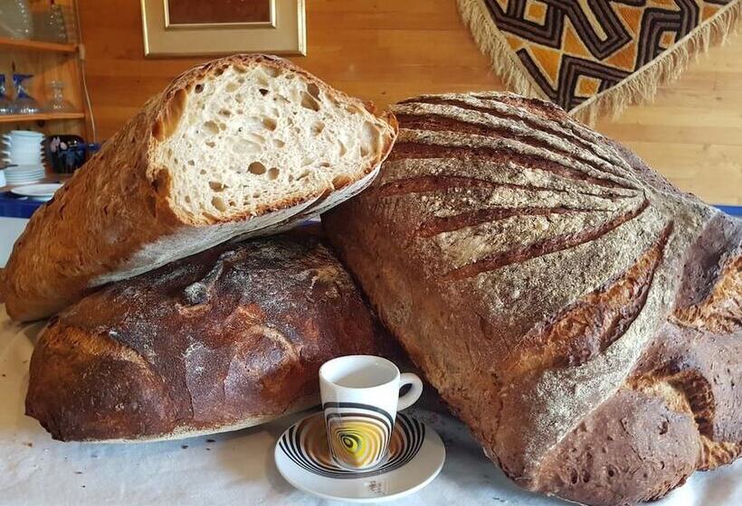 בית מלון כפרי Le Ranch Des Lacs